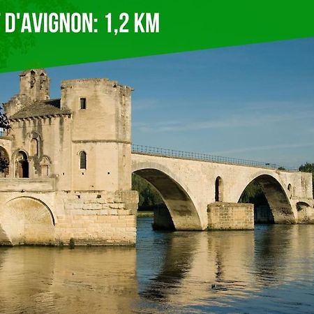 Le Pi-Gnotte - Wi-Fi - Centre Ville Avignon Exterior photo