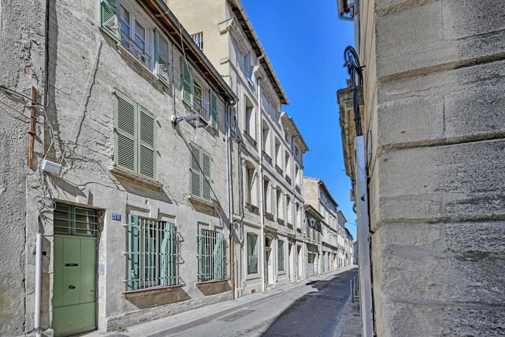 Le Pi-Gnotte - Wi-Fi - Centre Ville Avignon Exterior photo